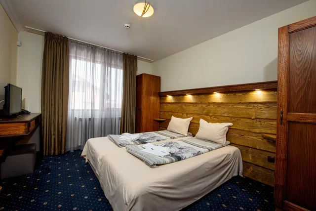 غرفة بسرير مزدوج أو سريرين منفصلين، Kap House Hotel 4/10