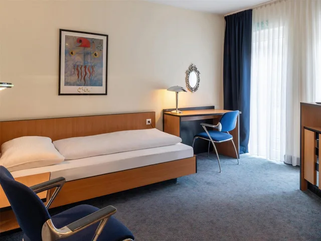 غرفة مفردة، B&B Hotel Eschweiler 2/3