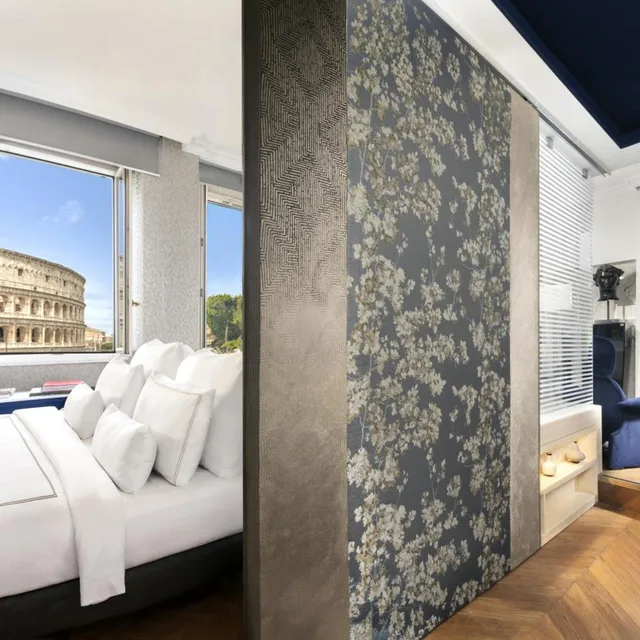 جناح فاخر، Palazzo Manfredi 7/8