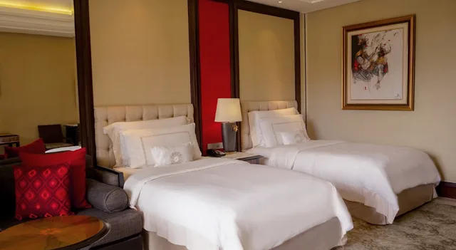 غرفة بريميير بسريرين منفصلين، THE TRANS RESORT BALI 2/3