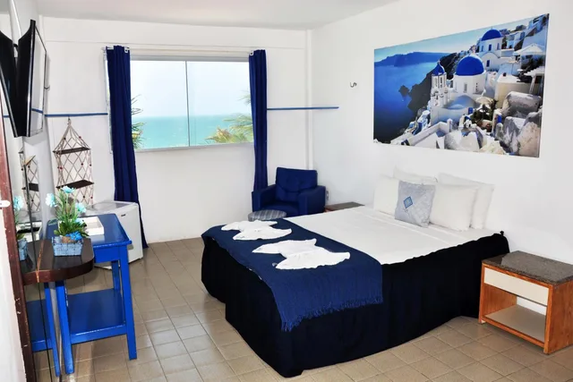 غرفة ديلوكس مفردة، La Suite Praia 7/9
