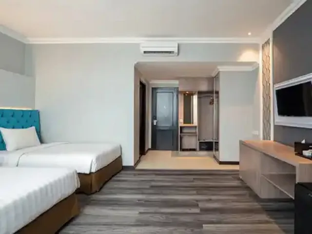 غرفة ديلوكس تنفيذية، Luminor Hotel Palembang 1/1