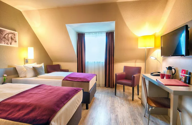 Superior, Leonardo Hotel Mannheim Ladenburg 2/3