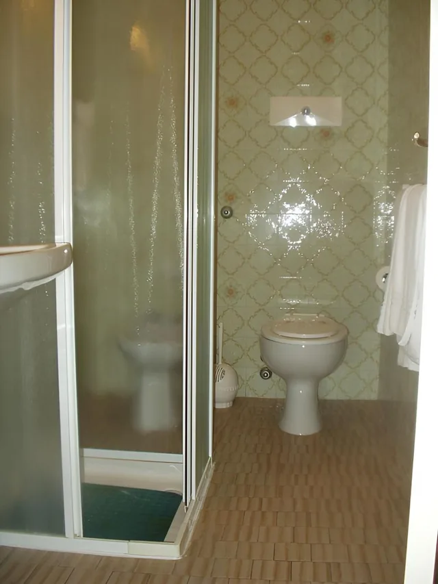 غرفة مفردة، Hotel Roma 5/7