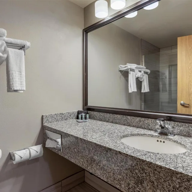 1 Bedroom, Apartment, Best Western Sawtooth Inn & Suites 4/4