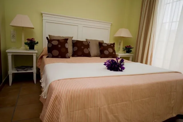 شقة بسرير كينج بغرفة نوم واحدة، Vista Real Apartments 2/3