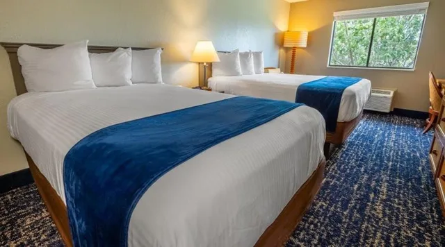 Room, 2 Double Beds, Lady Luck Casino Hotel Vicksburg 2/4
