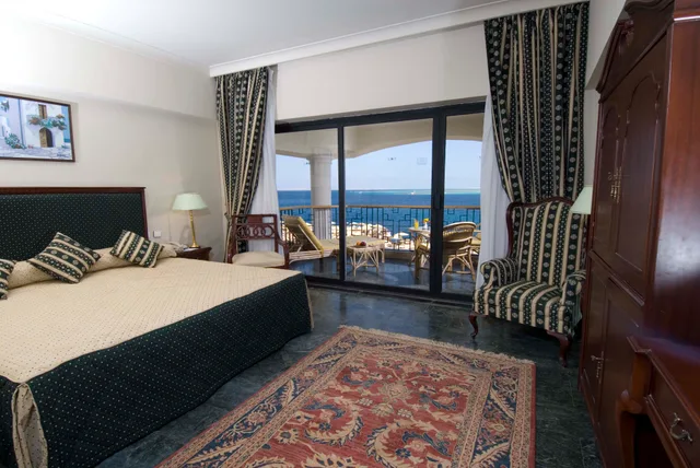 جناح بإطلالة على البحر، Sunrise Holidays Resort- Adults Only (Plus 16) 1/1