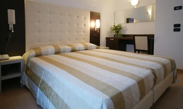 غرفة بسرير مزدوج، Eraclea Palace Hotel 2/5