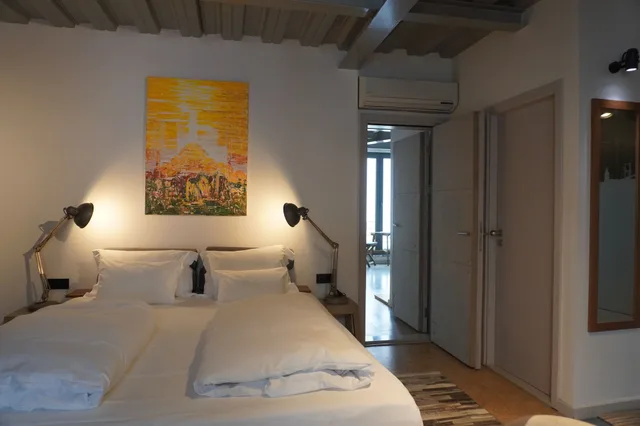 Studio, 1 Queen and 1 Single Bed, Hammamhane 3/10