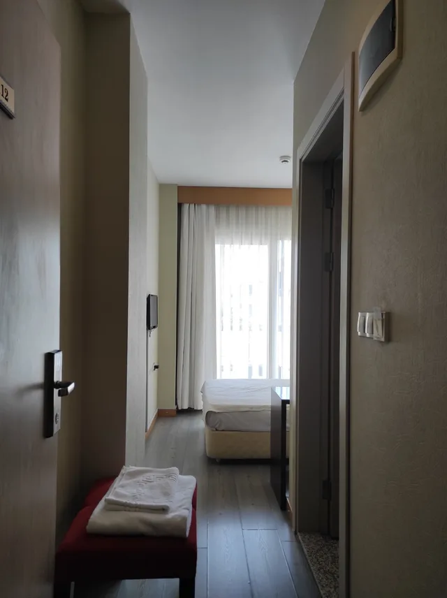 Standard, Single, Single Bed, Balcony, Cilek Marina Hotel 3/10