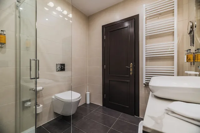 غرفة سوبيريور بسرير مزدوج بشرفة، Hotel Republique 8/10