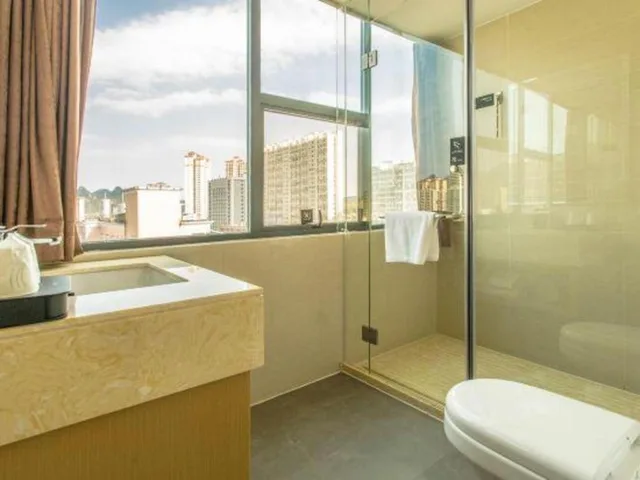 City Comfort Inn Liuzhou Liucheng People Square، ليوشو 47/51