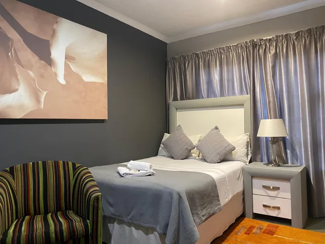 غرفة تنفيذية مفردة بسرير مزدوج، Marion Lodge 2/3