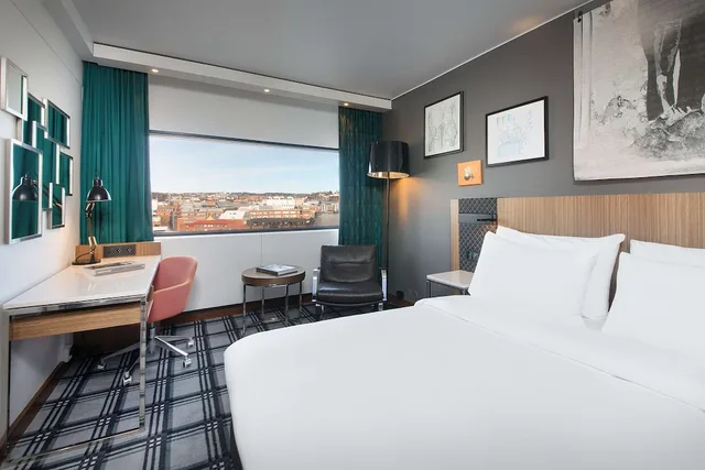 Standard, Radisson Blu Scandinavia Oslo 1/10