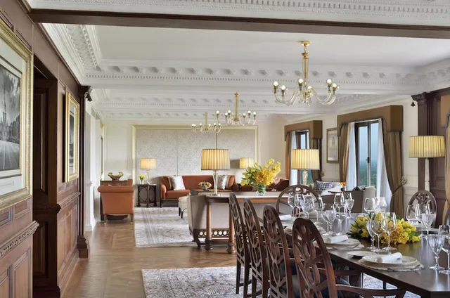 جناح رئاسي غراند، Taj Mahal Hotel, New Delhi 4/7