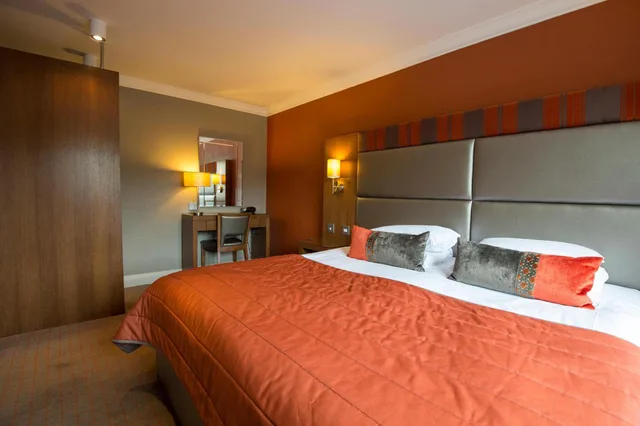 Courtyard, No Sea View، Seamill Hydro Hotel 3/10