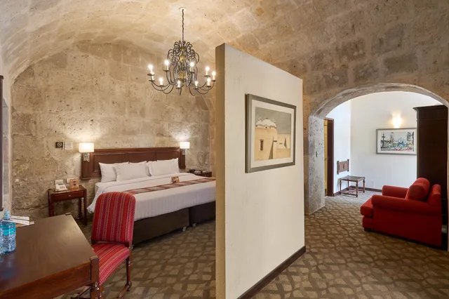 جناح بسرير كينج، Casa Andina Premium Arequipa Ex Casa Andina Private Collection Arequipa 5/8