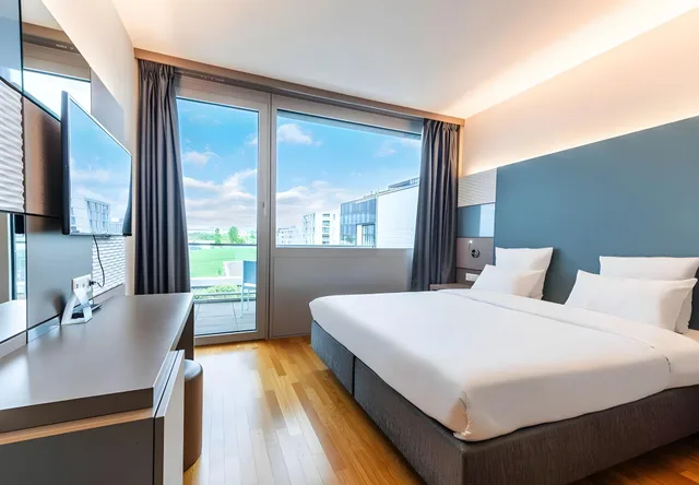 غرفة سوبيريور، B&B Hotel Lausanne Crissier 1/1