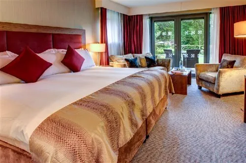 Cocoon, Double Bed، Kingsmills Hotel 1/1