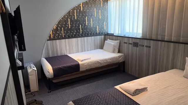 غرفة قياسية مفردة، Dotonbori Hotel 7/8