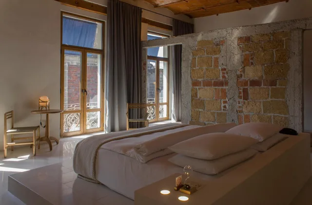 جناح بإطلالة على المدينة، Circulo Mexicano, Mexico, a Member of Design Hotels 3/7
