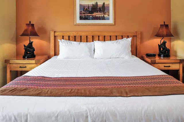 1 Bedroom, Plus, Suite, 1 King or 2 Queen Beds، Hilton Vacation Club Cedar Breaks Brian Head 4/6