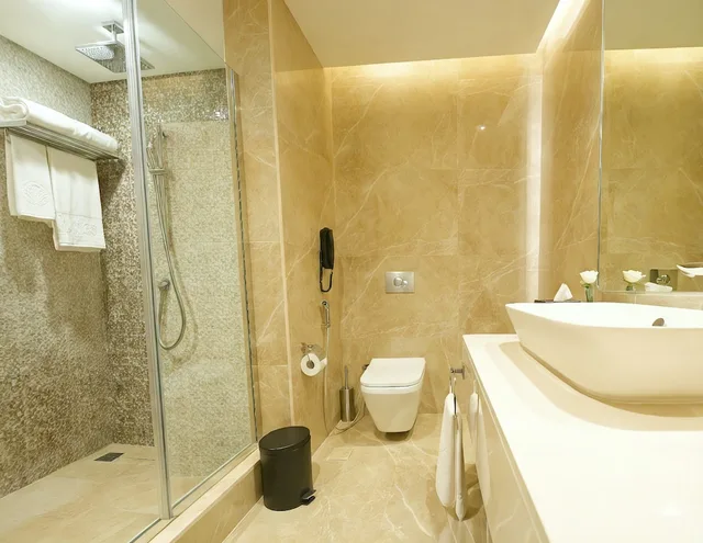 City, Guest Room, King Bed، Edge Riyadh Al Rabie 4/5