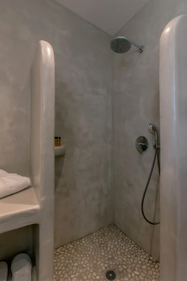 Deluxe, Triple, King Bed, Mikri Vigla Hotel 2/2