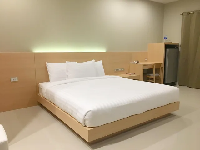 غرفة قياسية بسرير كينج، M-One Residence 2/2