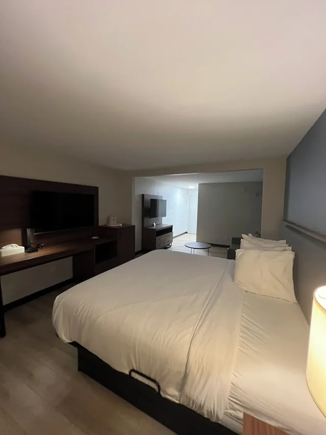 جناح استوديو بسرير كينج، Wingate by Wyndham Dublin Near Claytor Lake State Park 3/9