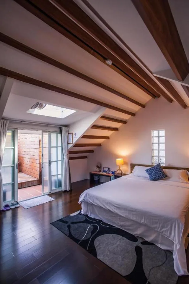 Ocean, Double Bed, Sea View، Summer Ya BnB 1/2