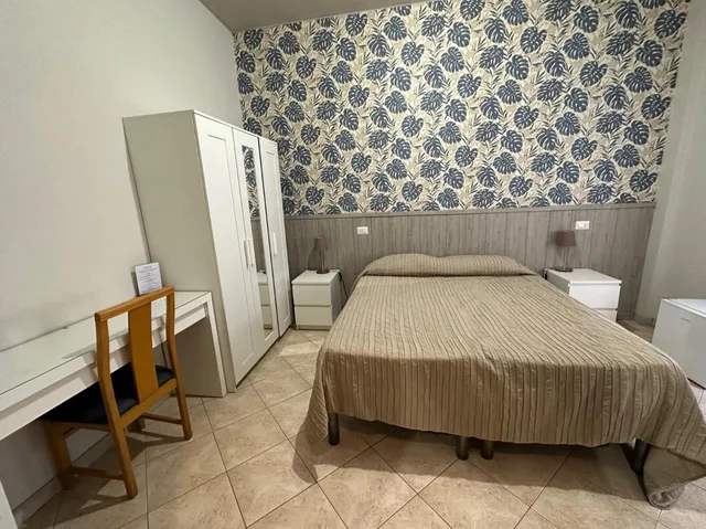 Room, Double or Twin Bed, Hotel Citta Studi 3/10