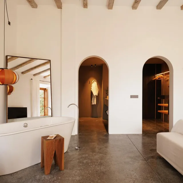 junior suite, Son Brull 5/6
