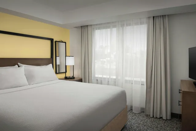 جناح بغرفتي نوم، Residence Inn by Marriott Bellevue Downtown 2/5