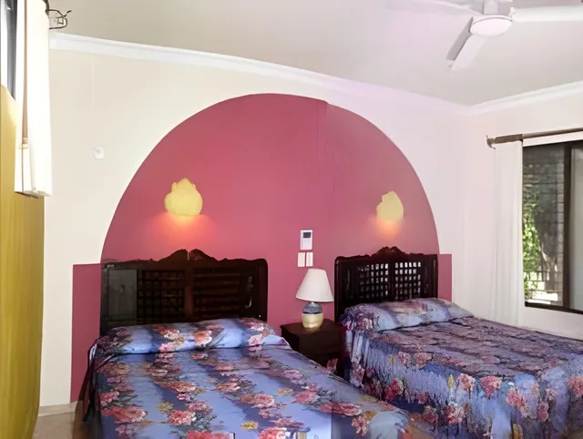 Cabana، Hotel Cabanas Maria del Mar 1/2