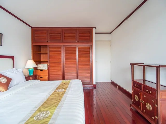 جناح بغرفتي نوم، Saigon Domaine Luxury Residences 2/7