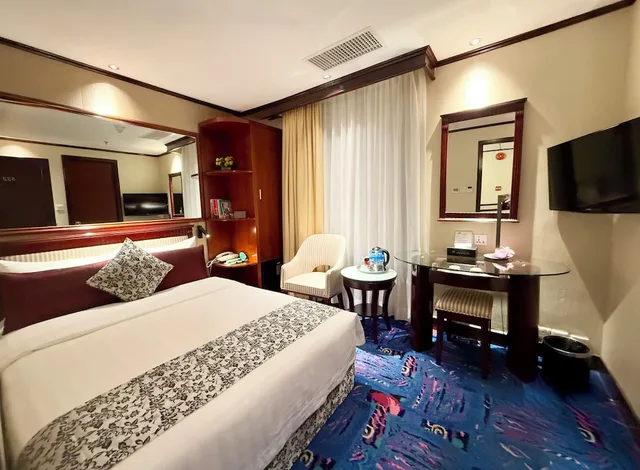 غرفة إليت مفردة، MACAU MASTERS HOTEL 2/4