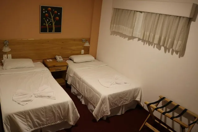 غرفة بسرير مزدوج، Los Lagos Resort Hotel 3/5