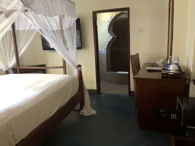 غرفة قياسية بسرير مزدوج، Beyt Al Salaam Boutique Hotel 8/9