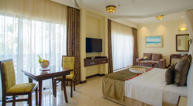 جناح استوديو، Sarova Whitesands Beach Resort and Spa 5/7