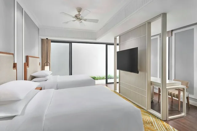 3 Bedrooms, Villa, 3 Double Beds, Ocean View, Private Pool, Renaissance Hoi An Resort & Spa 4/10