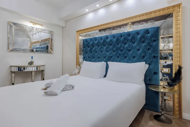 غرفة جونيور بسرير كوين، Ca Dell Arte Hotel 1/6