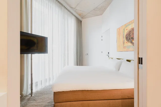 غرفة كومفورت بسرير مزدوج، Hotel Pontsteiger 7/10