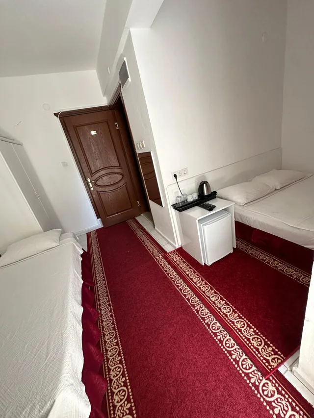 Standard, Triple, Soykan Hotel 8/10