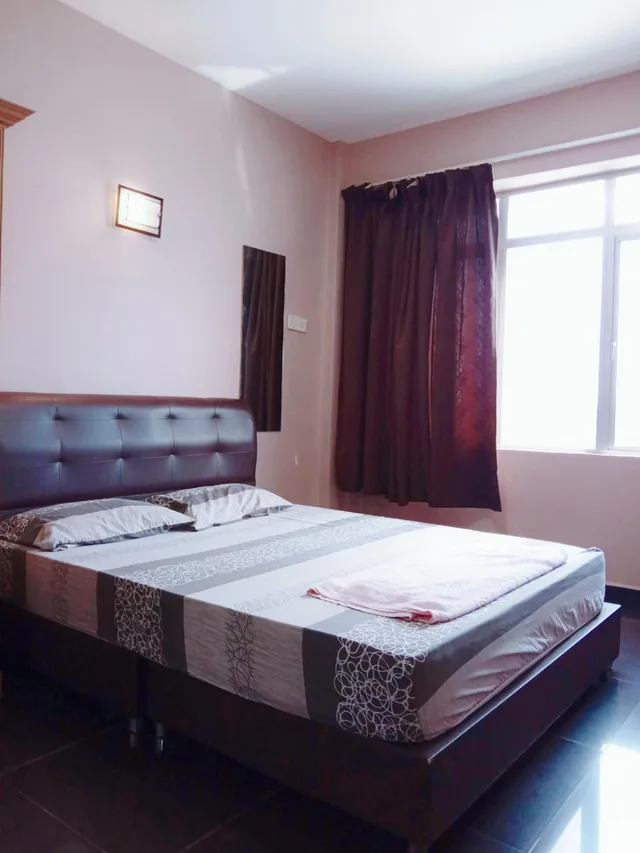 شقة بغرفتي نوم، Glory Beach Resort 9/10