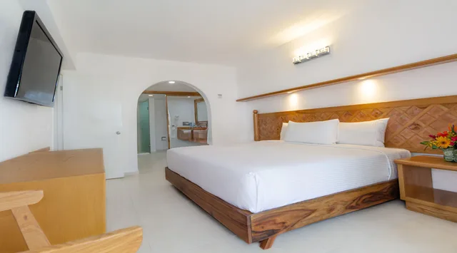 3 Bedrooms, Villa, King Bed, Kitchen, Beachscape Kin Ha Villas and Suites 6/10