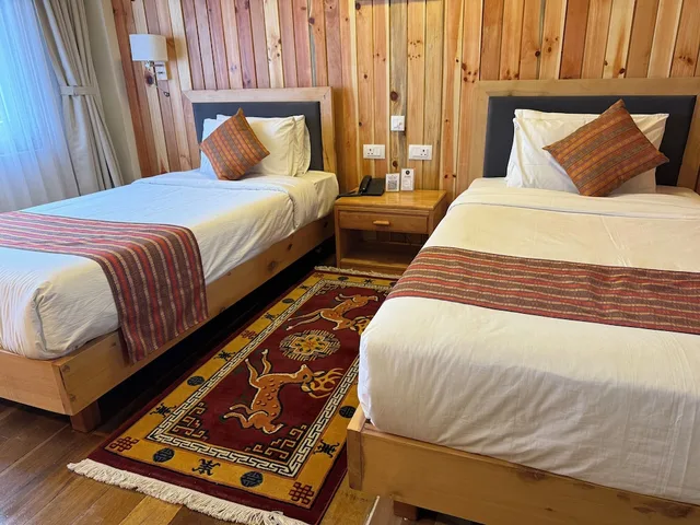 HOTEL PHUNTSHO PELRI، تيمفو 17/47