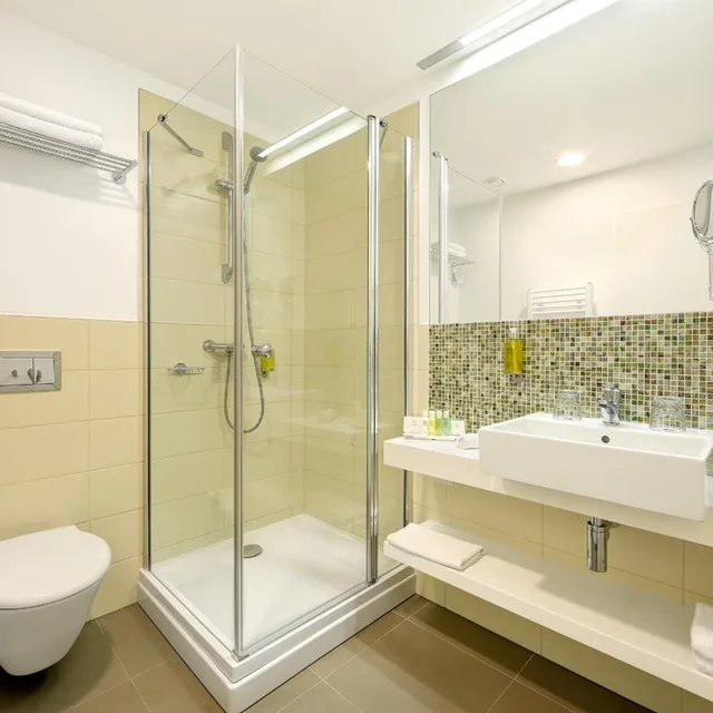 جناح عائلي مع أريكة، Hotel Duo 5/7