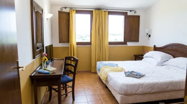 Family 3/4 pax، Borgo Magliano Resort 8/10